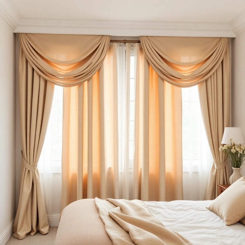 Cortinas Romanas